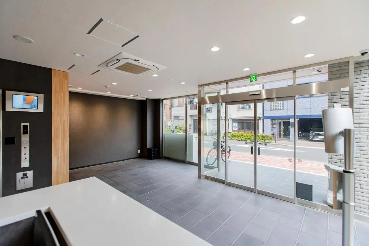 Hotel Artsy Inn - Vacation Stay 11790V Tokyo