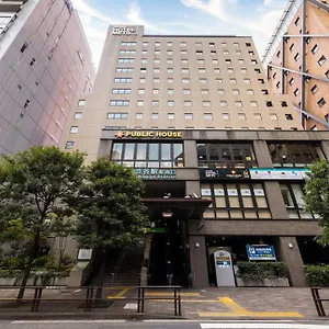 Jr-east Mets Shibuya טוקיו
