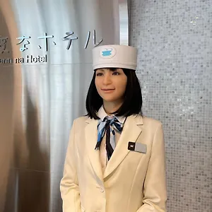 Henn Na Hamamatsucho Otel