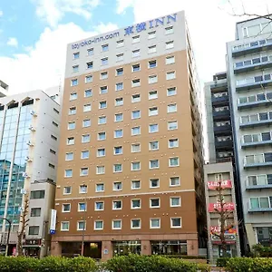 Отель Toyoko Akiba Asakusabashi-eki Higashi-guchi, Токио