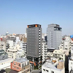 Отель Apa Asakusa Kaminarimon, Токио