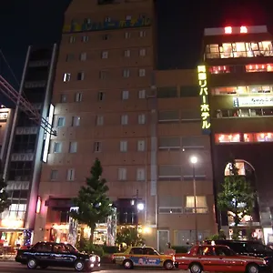 Отель Ryogoku River, Токио
